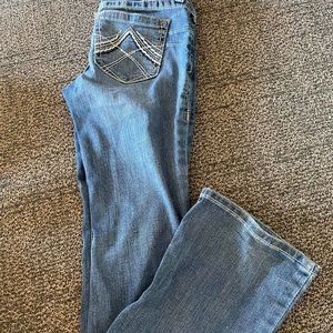 Ariat Real Denim Jeans Size 26